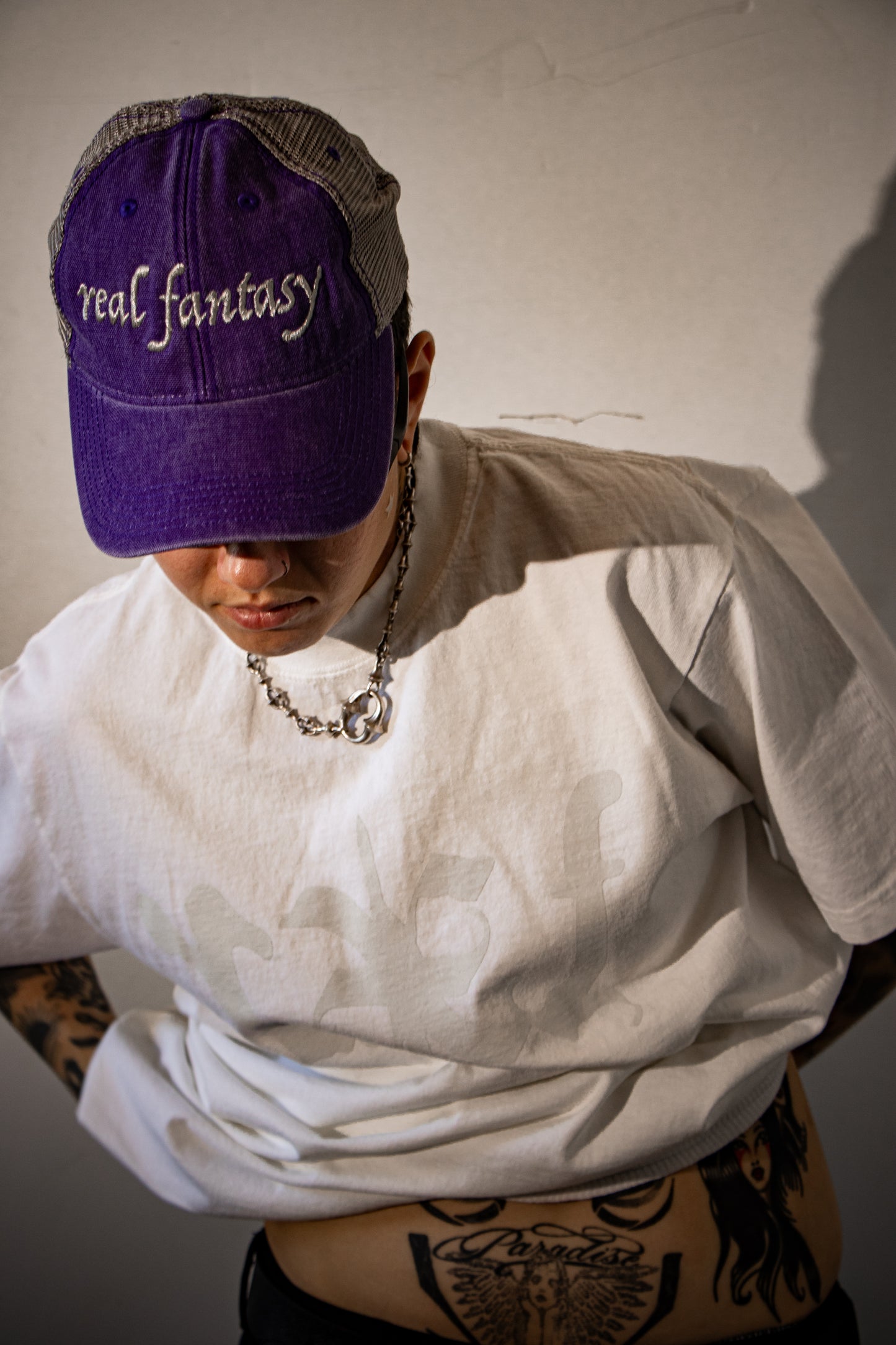 Original Script Logo Hat