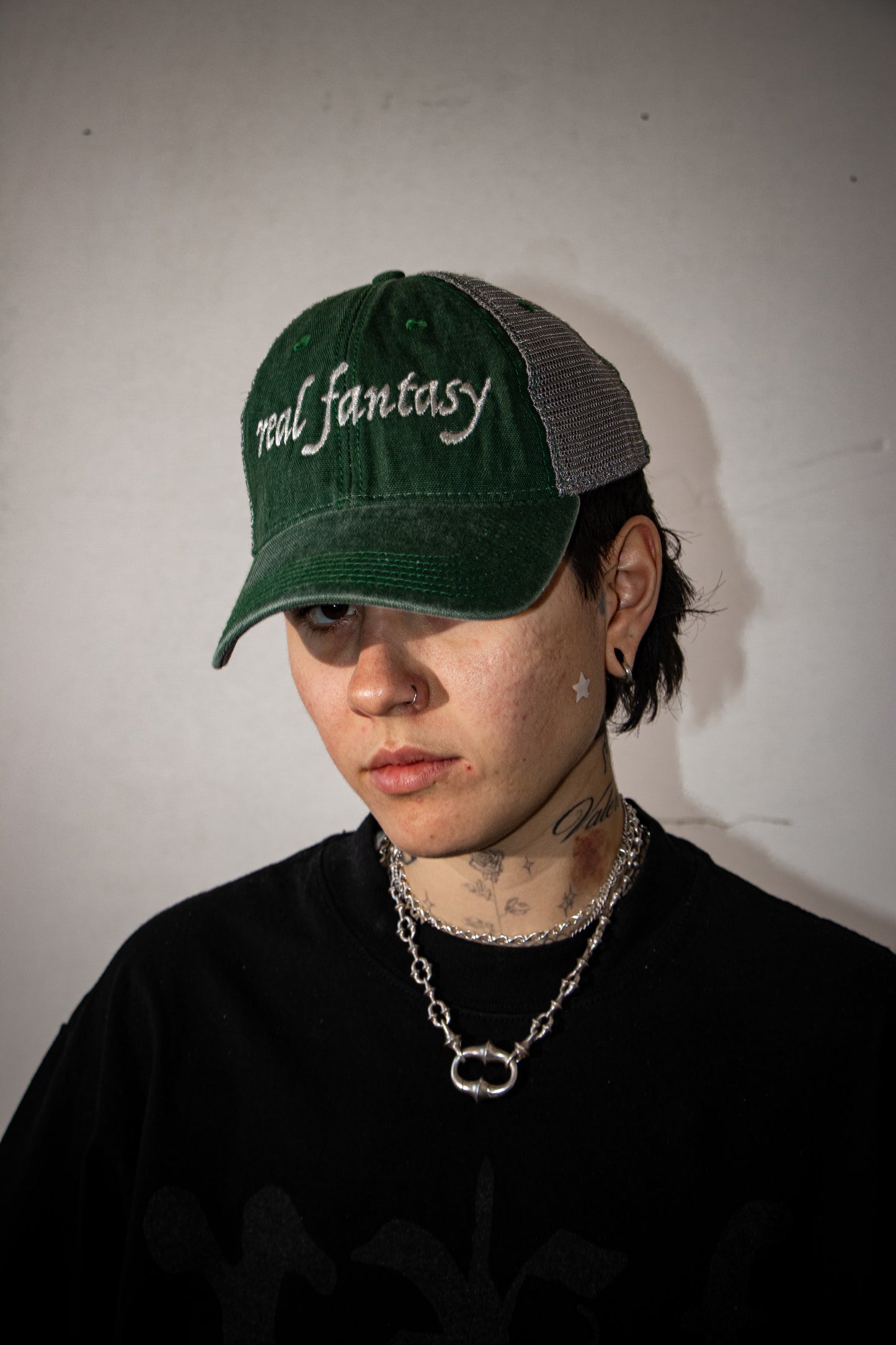 Original Script Logo Hat