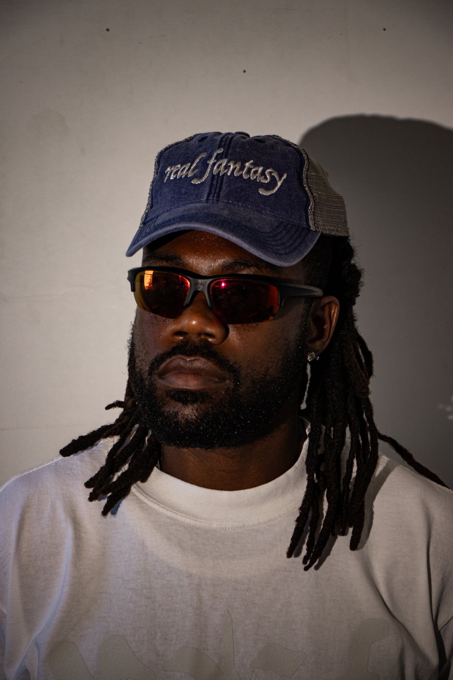 Original Script Logo Hat