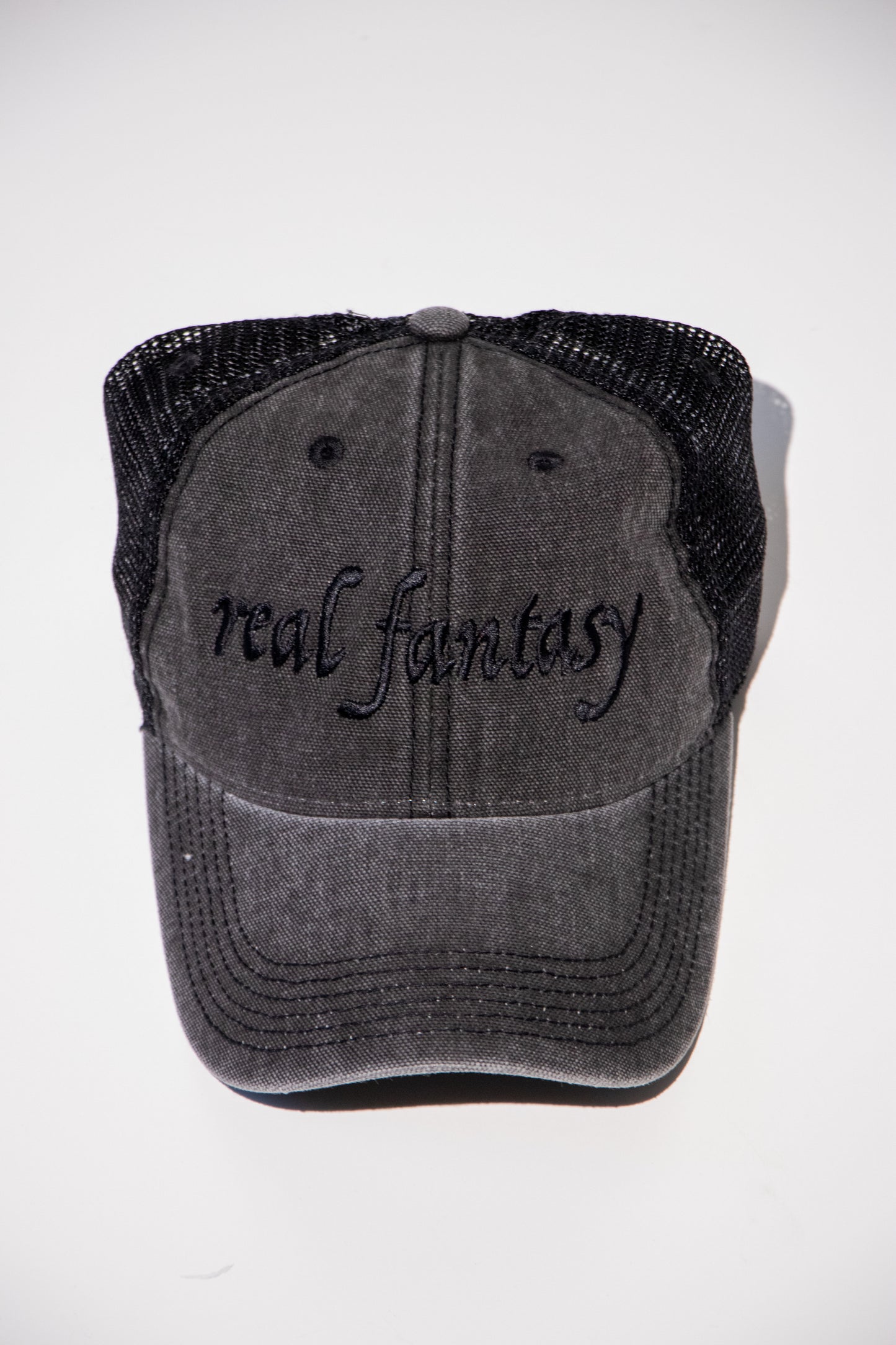 Original Script Logo Hat