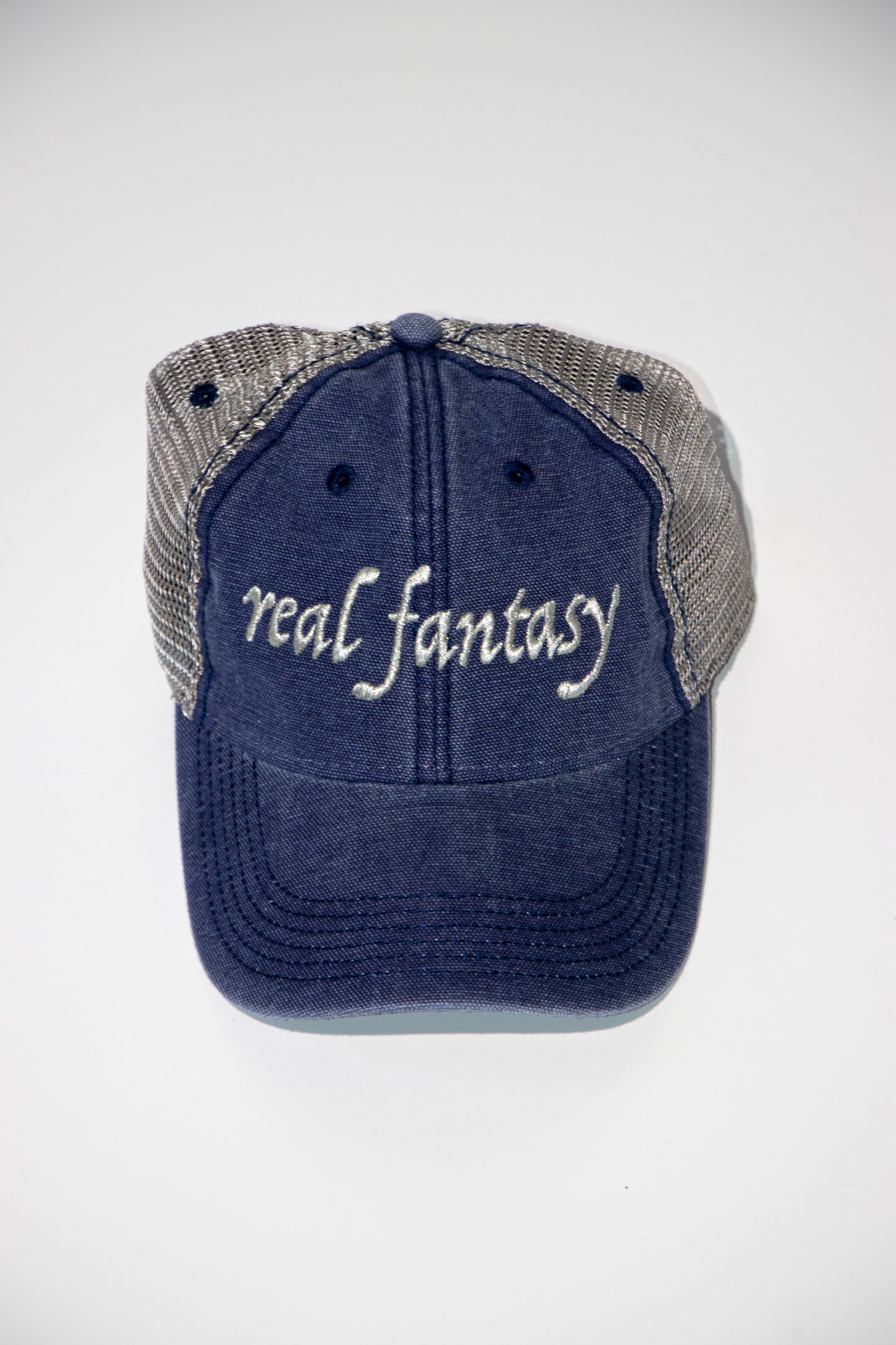 Original Script Logo Hat