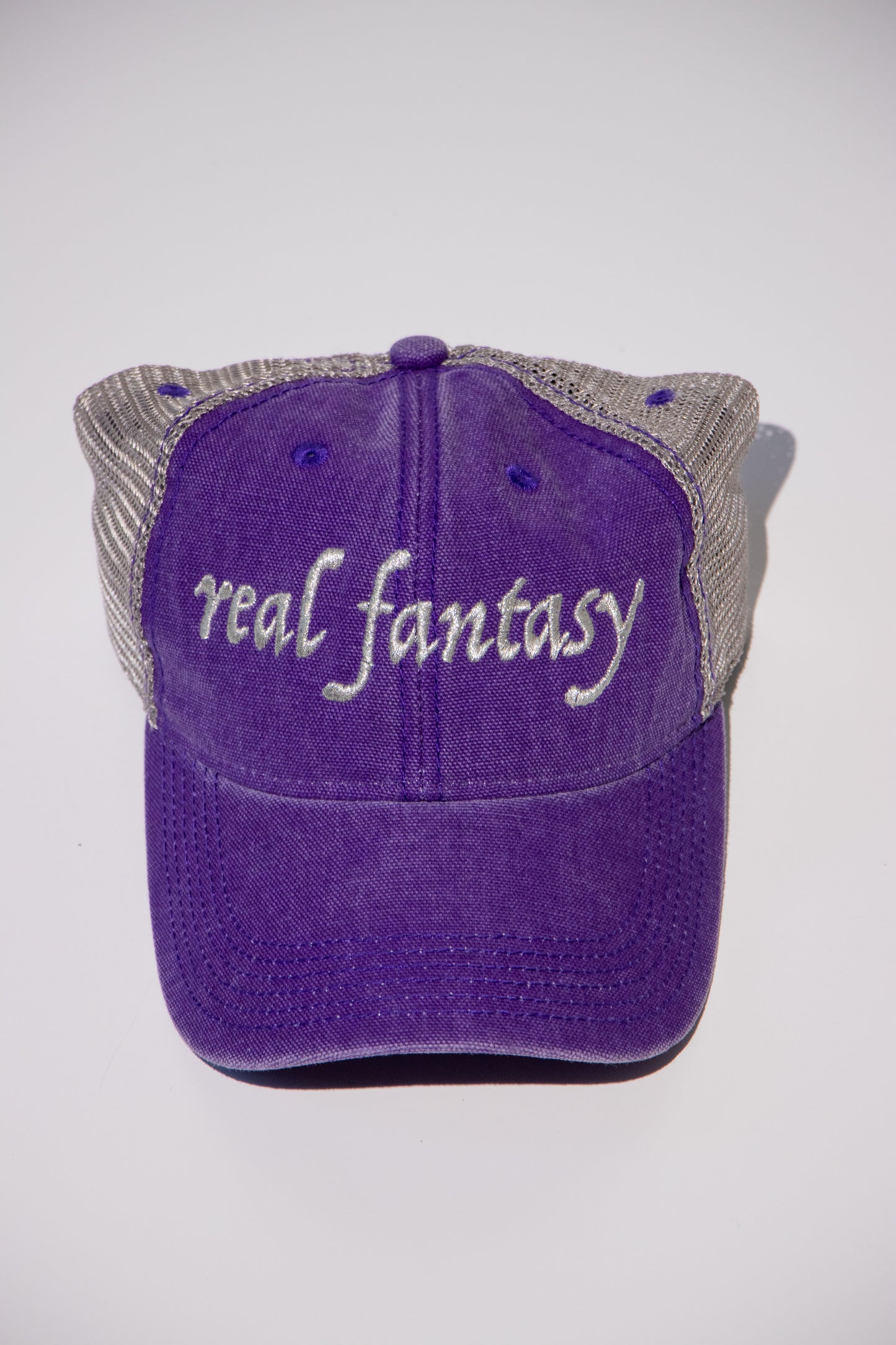 Original Script Logo Hat