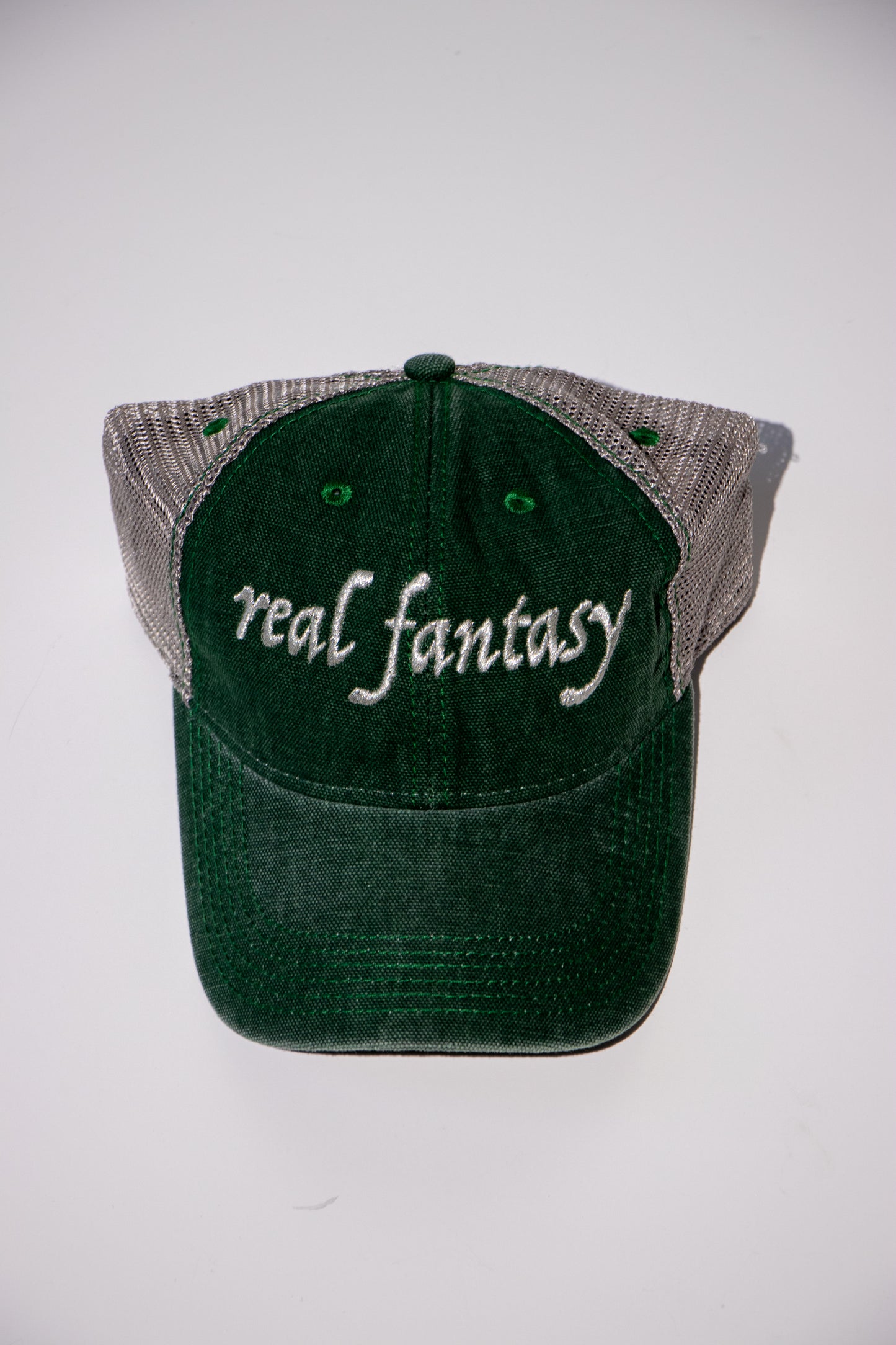 Original Script Logo Hat