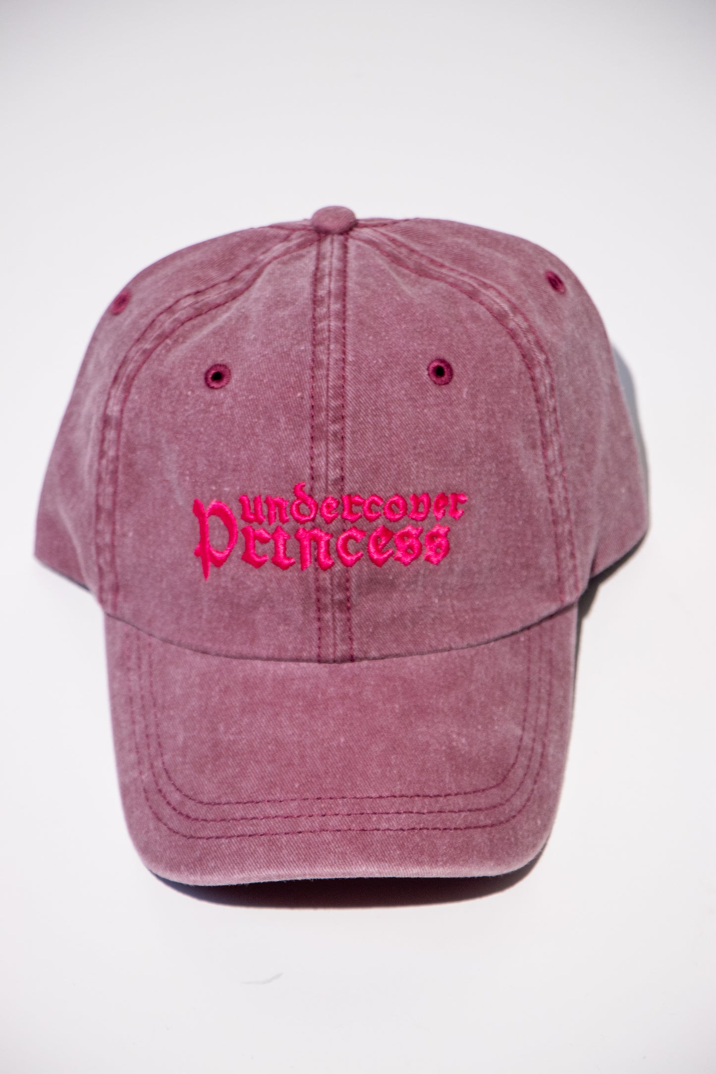 Undercover Princess Dadcap