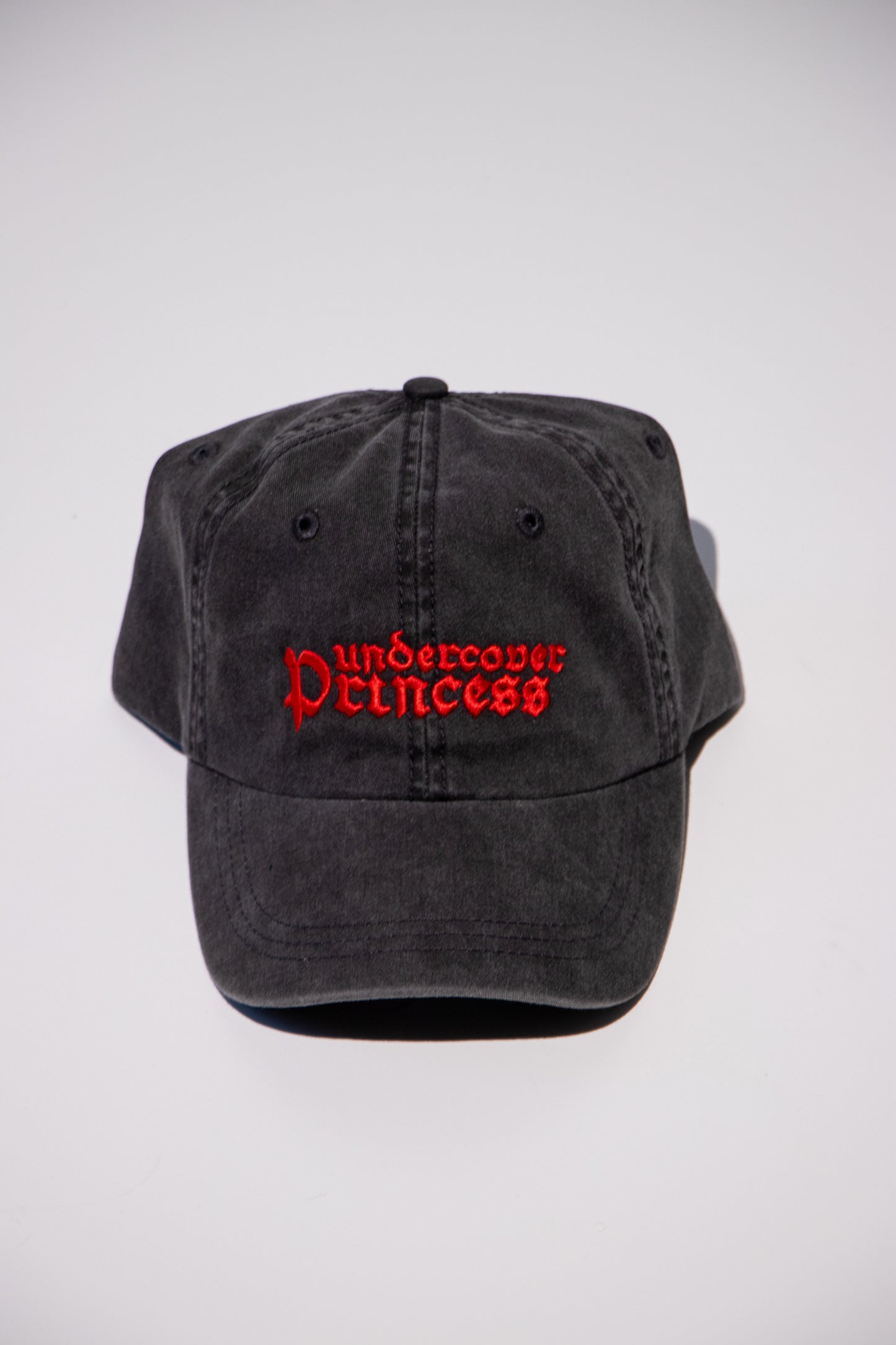 Undercover Princess Dadcap
