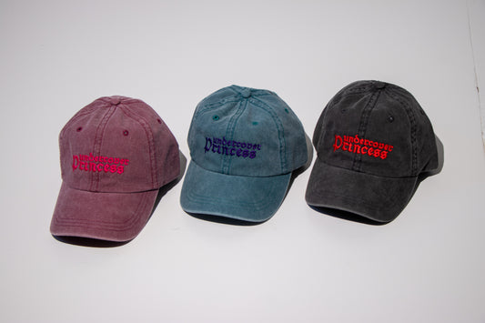 Undercover Princess Dadcap