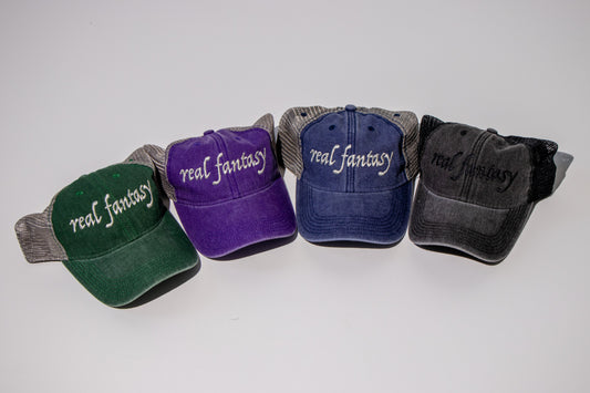 Original Script Logo Hat