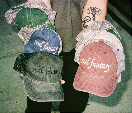 Script Logo Hat