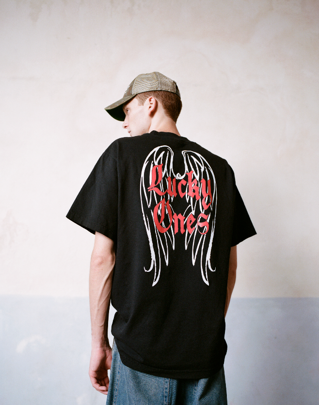 Lucky Ones T Shirt